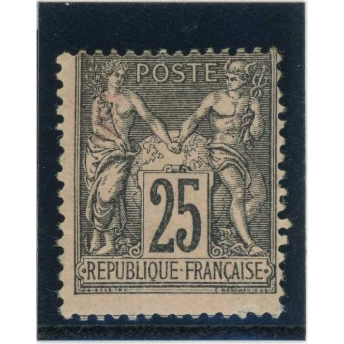 YT 97 - Neuf xx - Cote 180 Euros