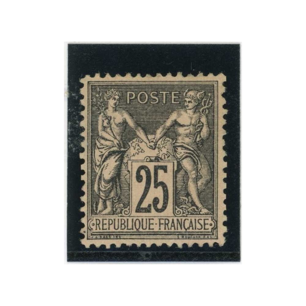 YT 97 - Neuf xx - Cote 180 Euros