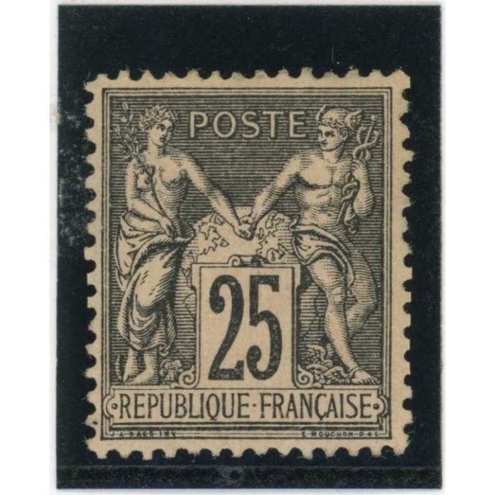 YT 97 - Neuf xx - Cote 180 Euros