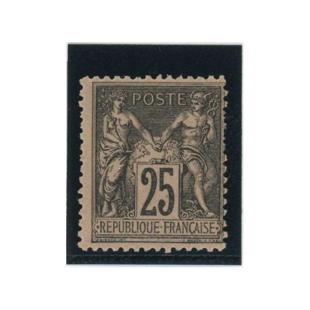 YT 97 - Neuf xx - Cote 180 Euros