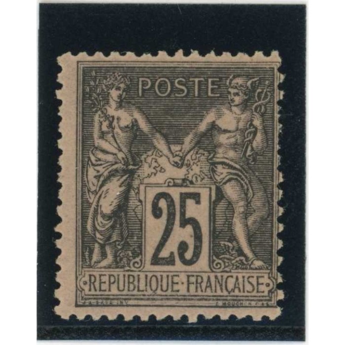 YT 97 - Neuf xx - Cote 180 Euros