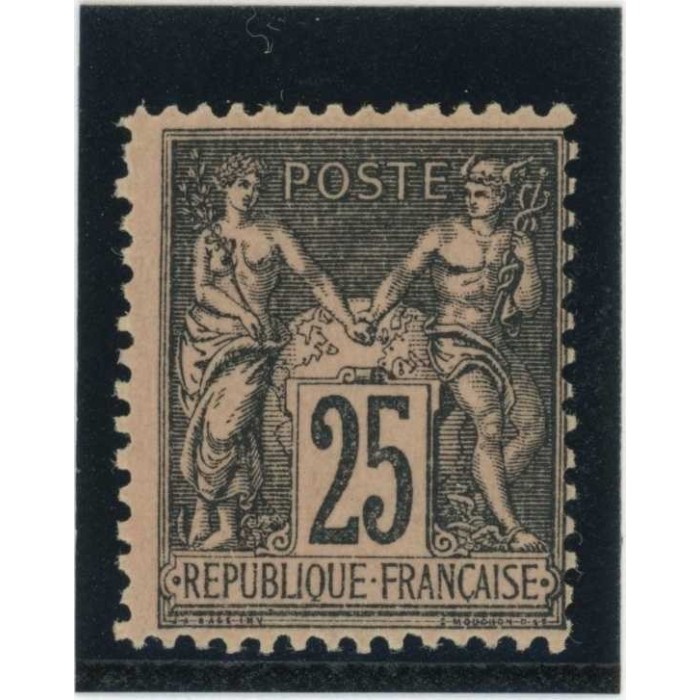 YT 97 - Neuf xx - Cote 180 Euros