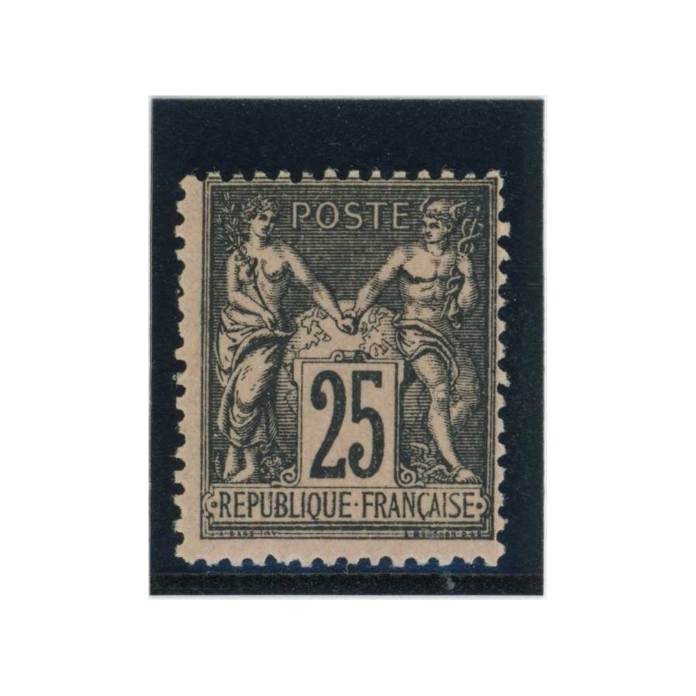 YT 97 - Neuf xx - Cote 180 Euros