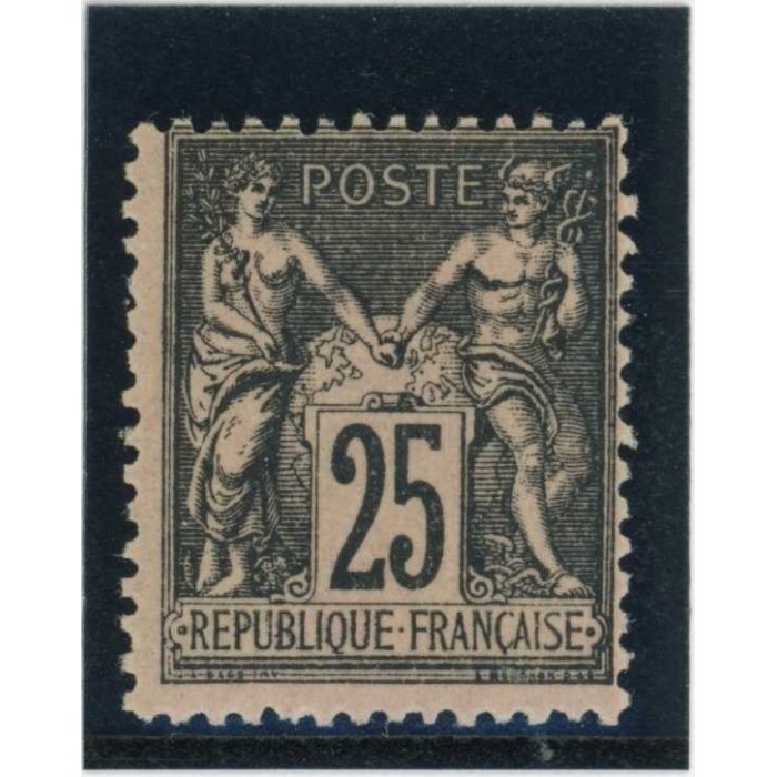 YT 97 - Neuf xx - Cote 180 Euros