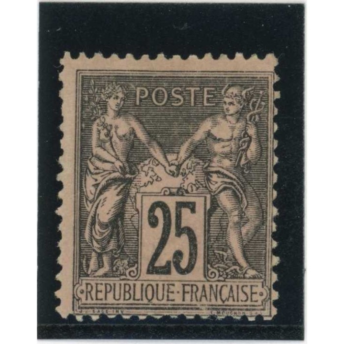 YT 97 - Neuf xx - Cote 180 Euros