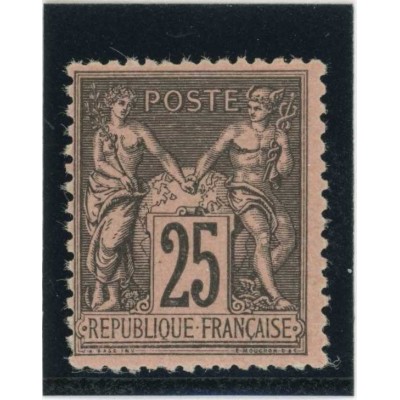 YT 97 - Neuf xx - Cote 180 Euros