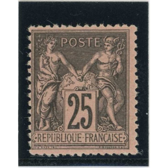 YT 97 - Neuf xx - Cote 180 Euros