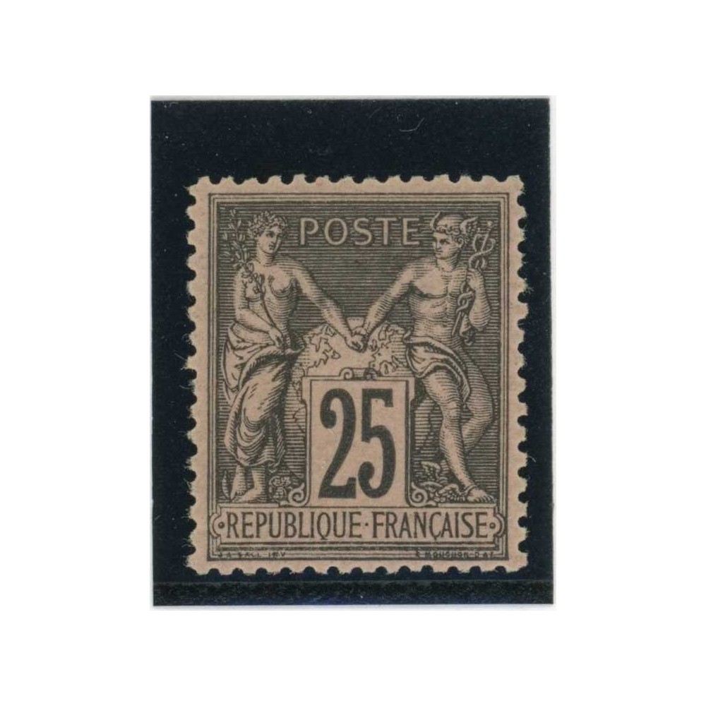 YT 97 - Neuf xx - Cote 180 Euros