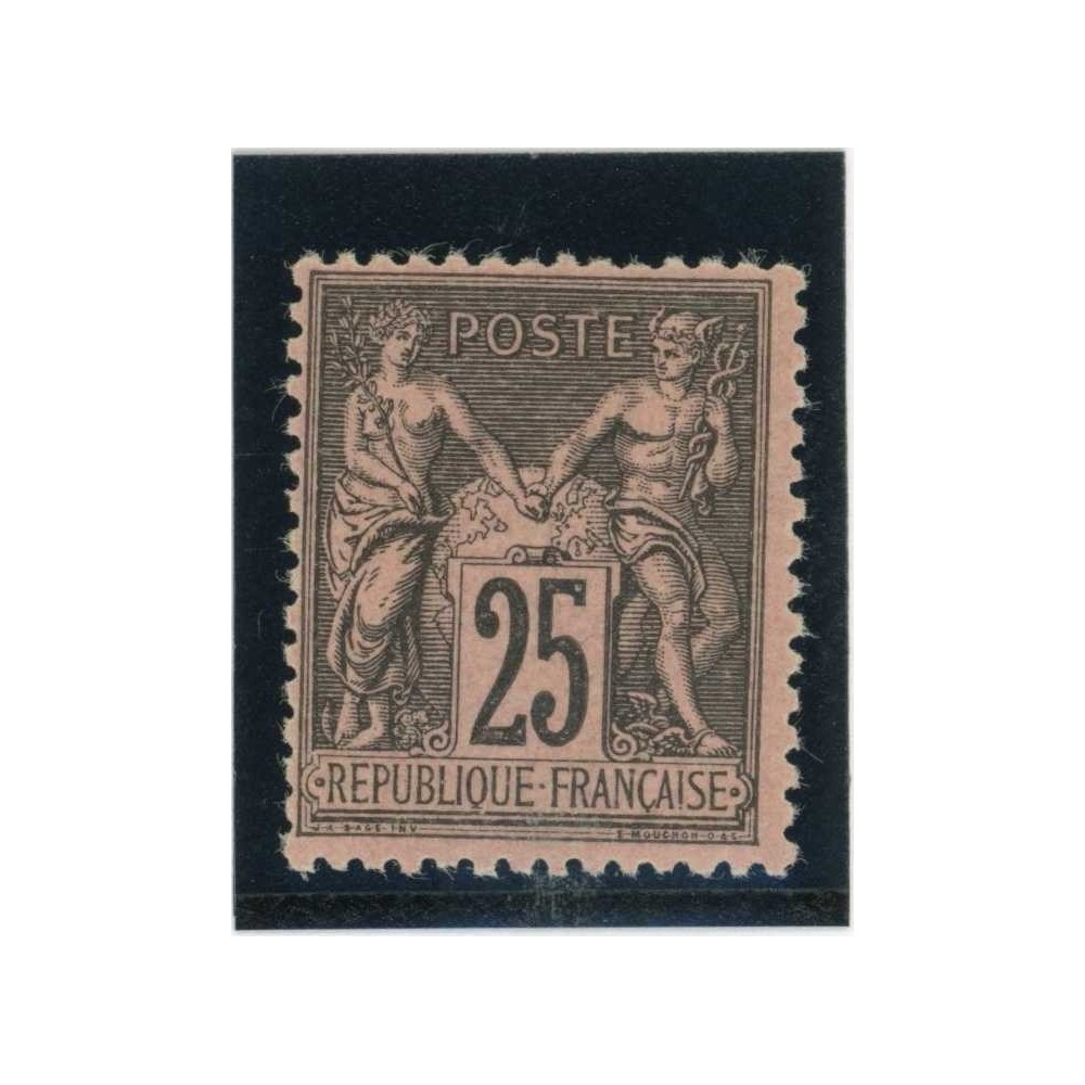 YT 97 - Neuf xx - Cote 180 Euros