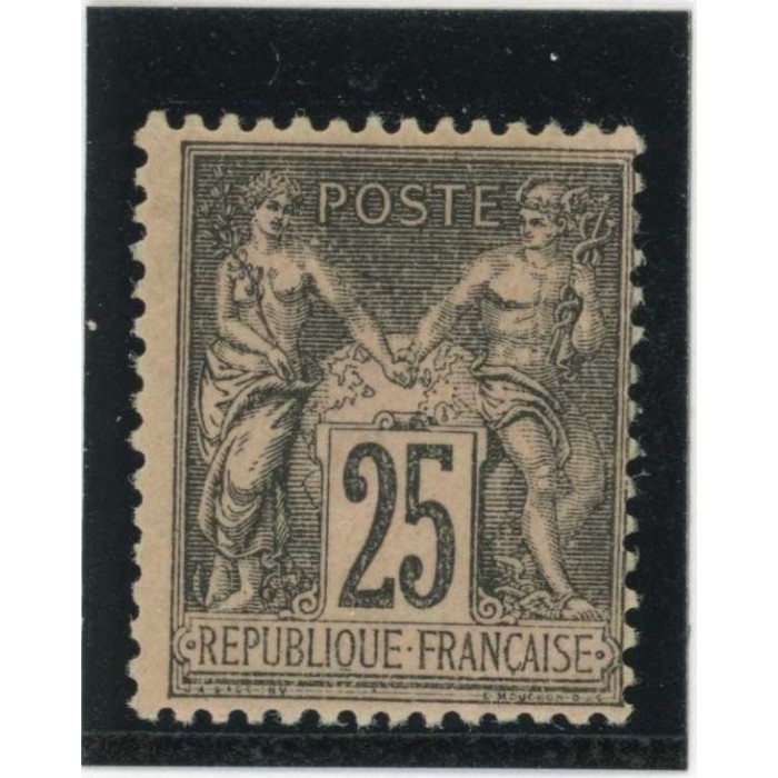 YT 97 - Neuf xx - Cote 180 Euros