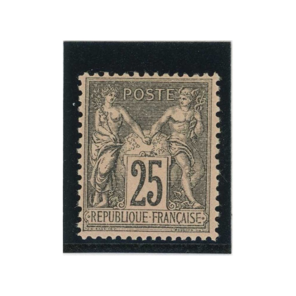 YT 97 - Neuf xx - Cote 180 Euros