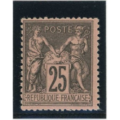 YT 97 - Neuf xx - Cote 180 Euros