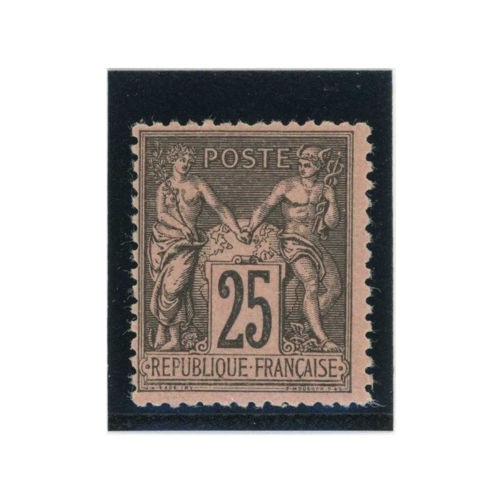 YT 97 - Neuf xx - Cote 180 Euros