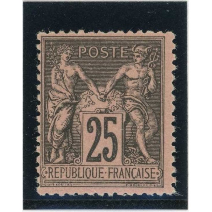 YT 97 - Neuf xx - Cote 180 Euros