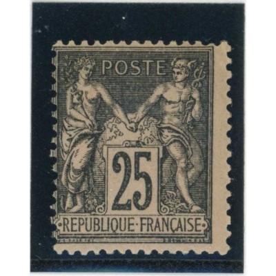 YT 97 - Neuf x - Cote 120 Euros
