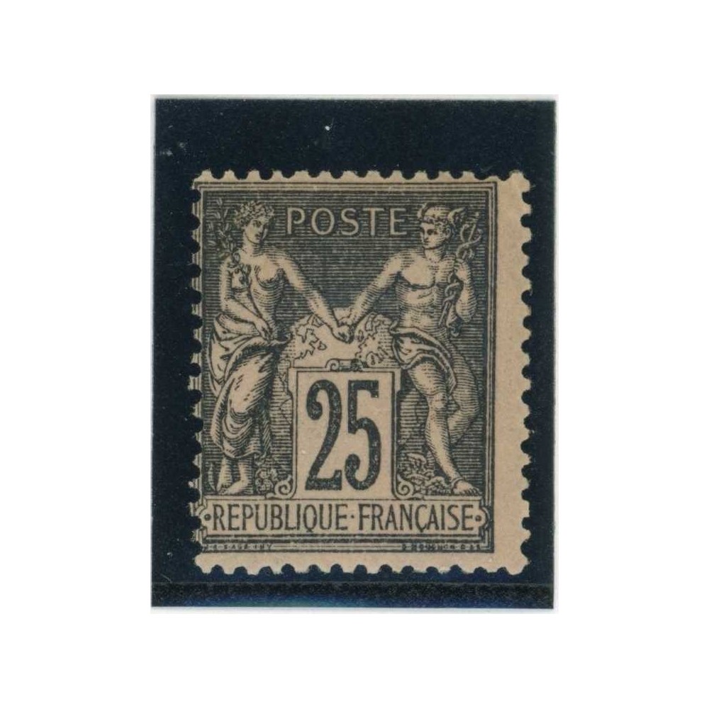 YT 97 - Neuf x - Cote 120 Euros