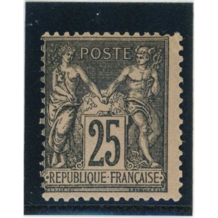 YT 97 - Neuf x - Cote 120 Euros