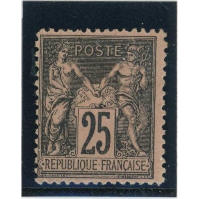 YT 97 - Neuf x - Cote 120 Euros