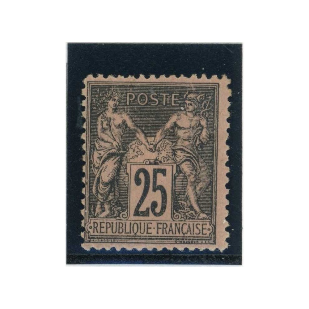 YT 97 - Neuf x - Cote 120 Euros