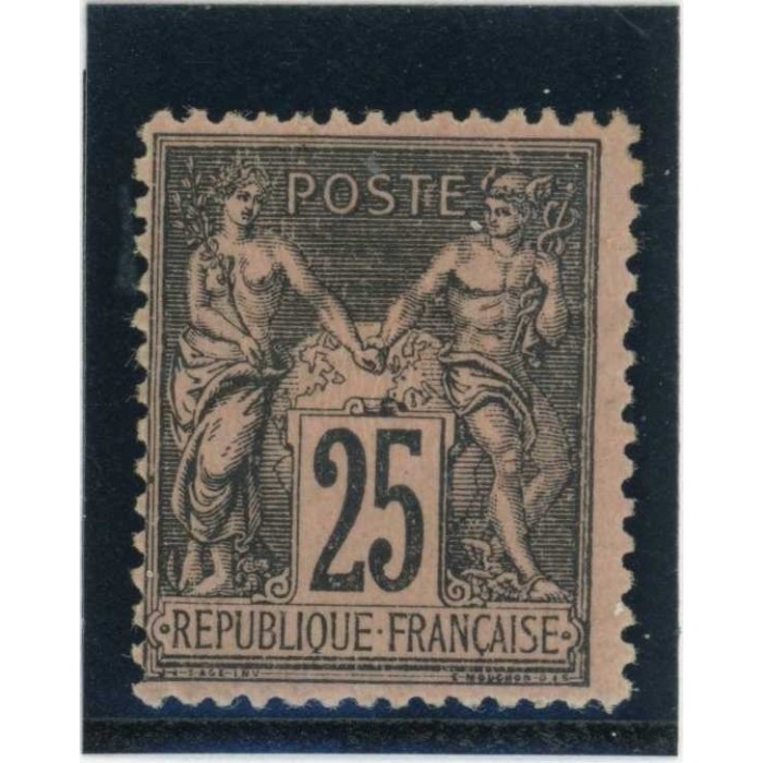 YT 97 - Neuf x - Cote 120 Euros