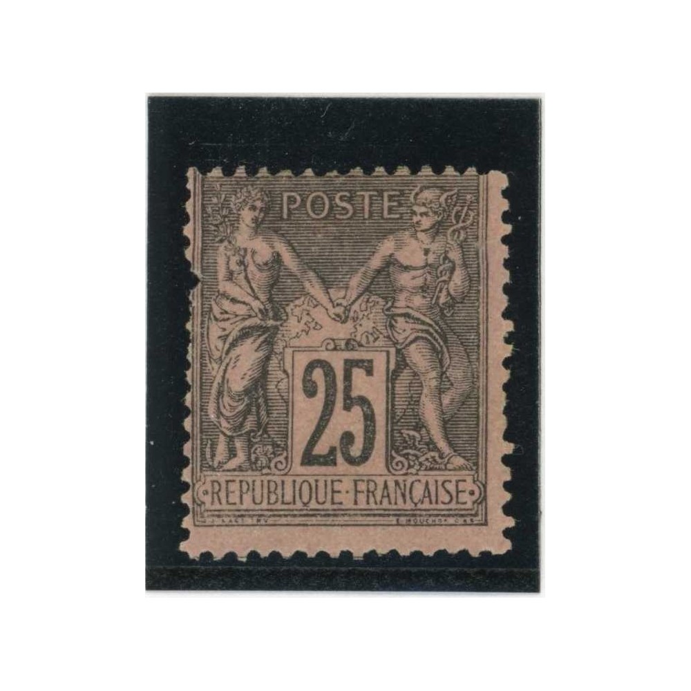 YT 97 - Neuf x - Cote 120 Euros