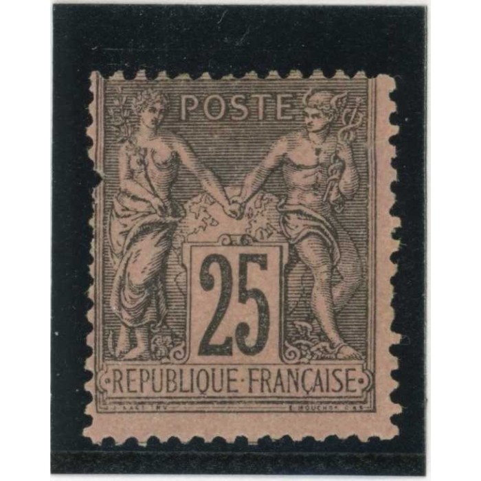YT 97 - Neuf x - Cote 120 Euros