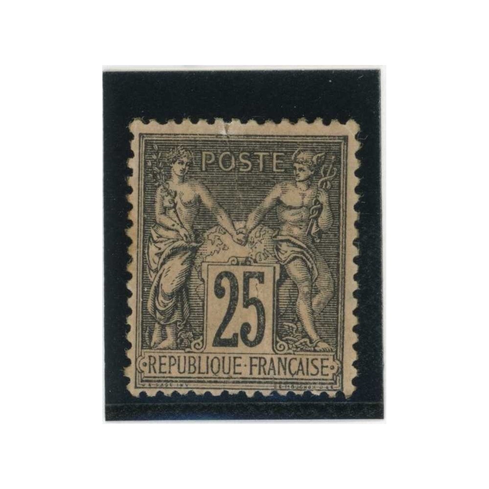 YT 97 - Neuf x - Cote 120 Euros