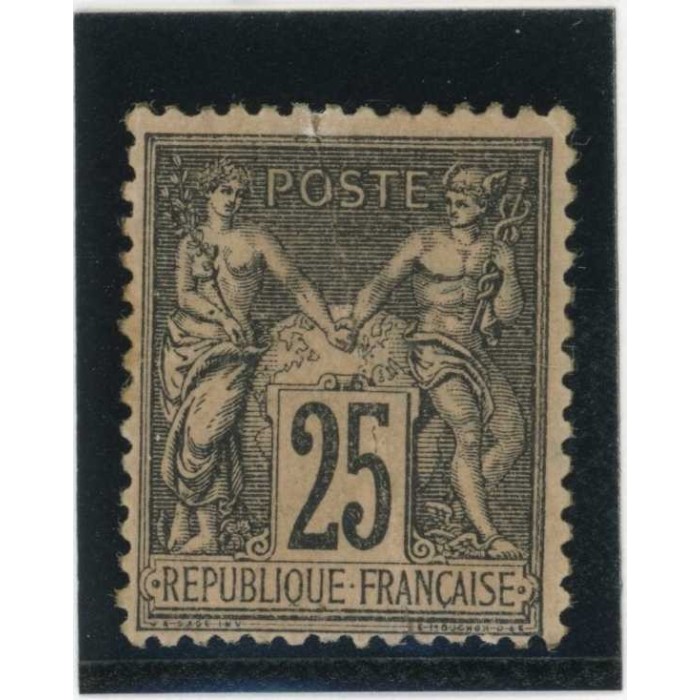 YT 97 - Neuf x - Cote 120 Euros