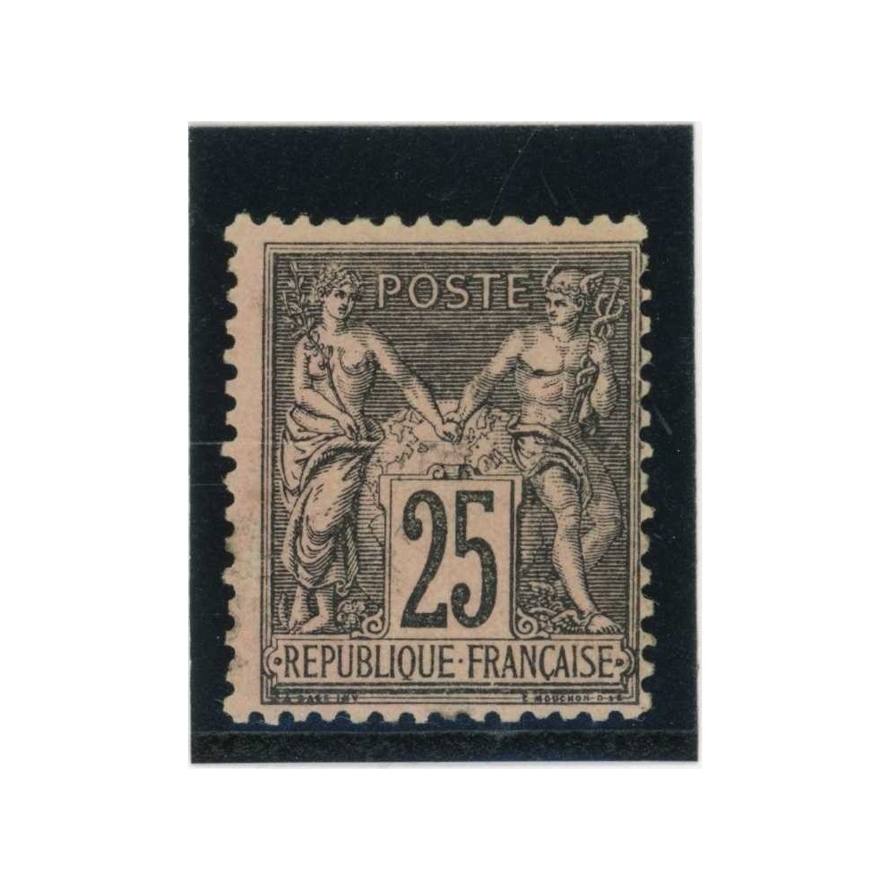 YT 97 - Neuf x - Cote 120 Euros