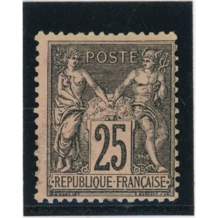 YT 97 - Neuf x - Cote 120 Euros