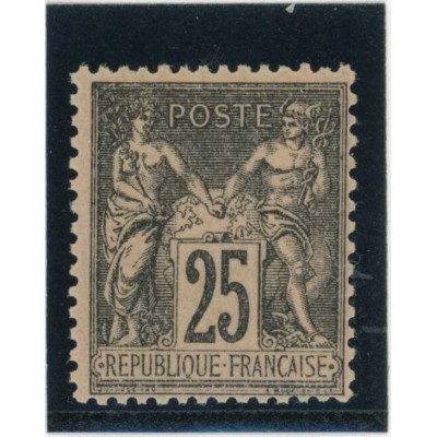 YT 97 - Neuf x - Cote 120 Euros