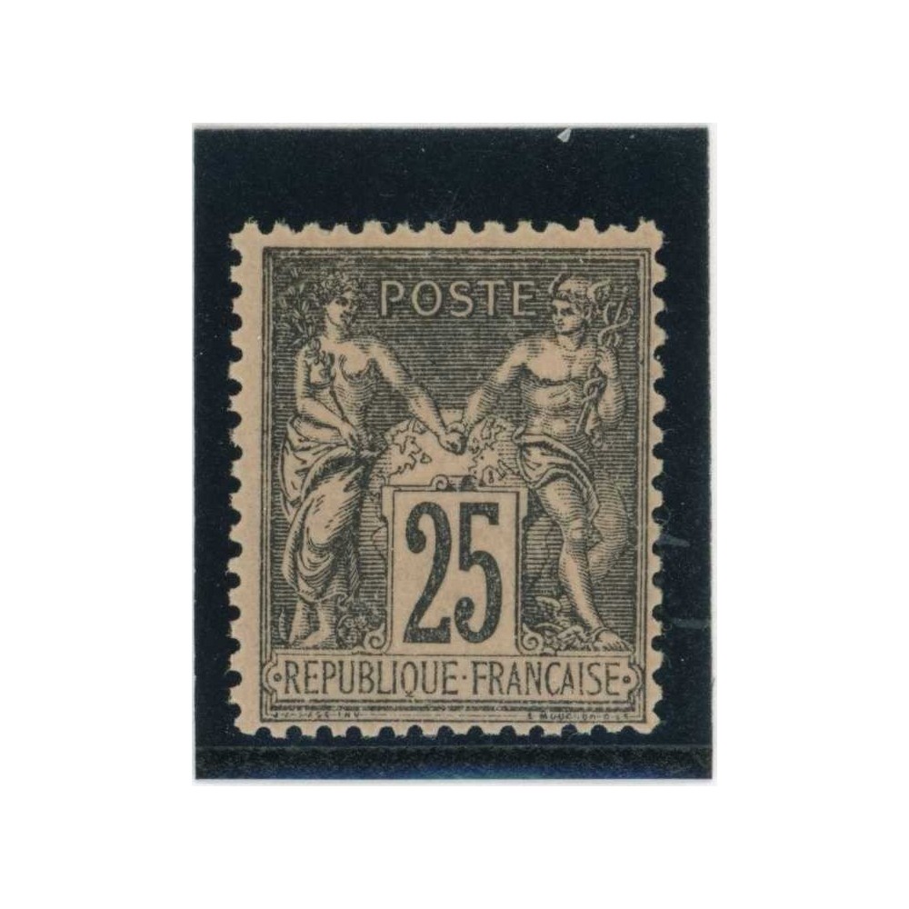 YT 97 - Neuf x - Cote 120 Euros