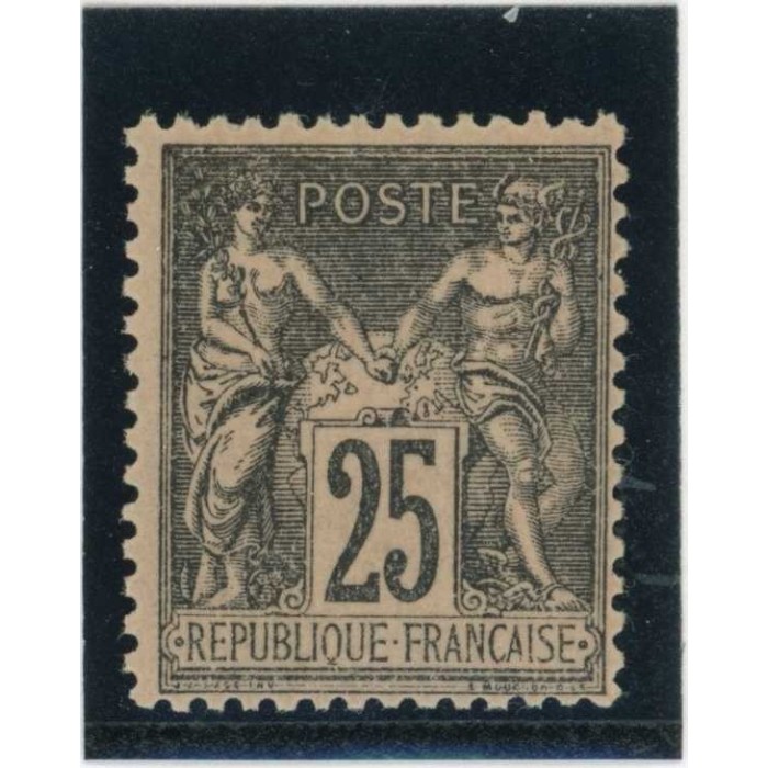 YT 97 - Neuf x - Cote 120 Euros
