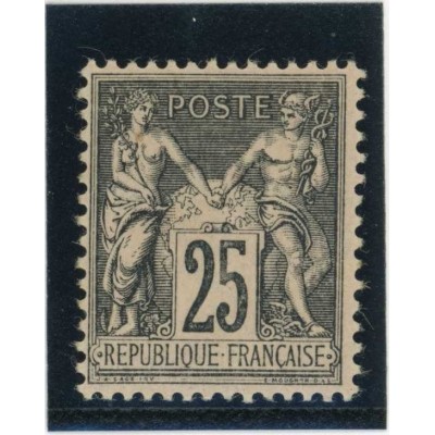 YT 97 - Neuf x - Cote 120 Euros