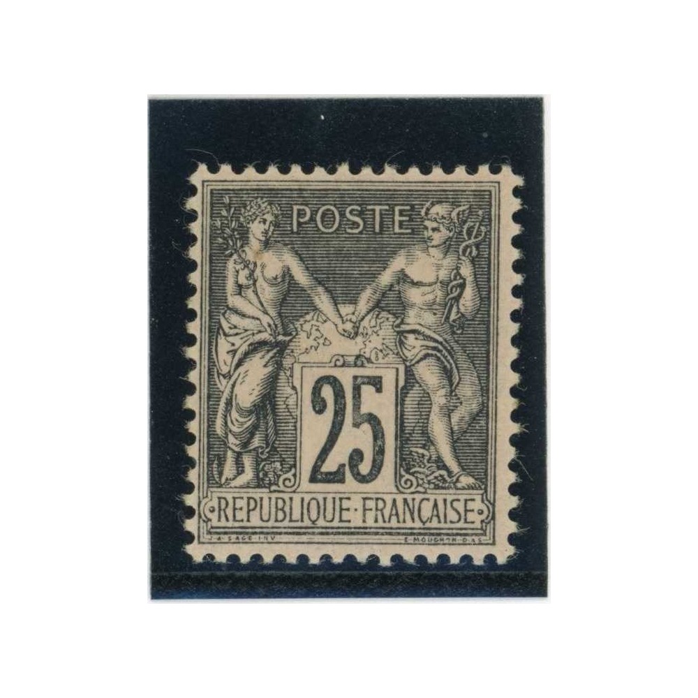 YT 97 - Neuf x - Cote 120 Euros
