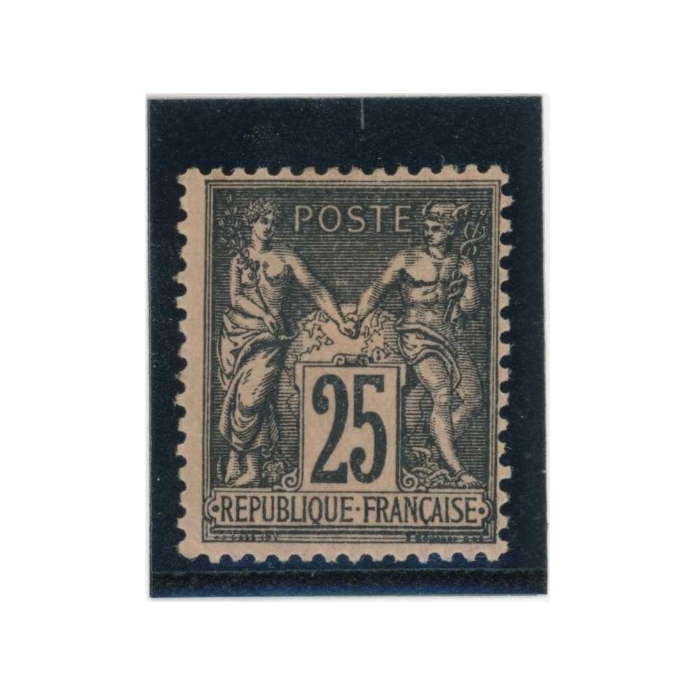 YT 97 - Neuf x - Cote 120 Euros
