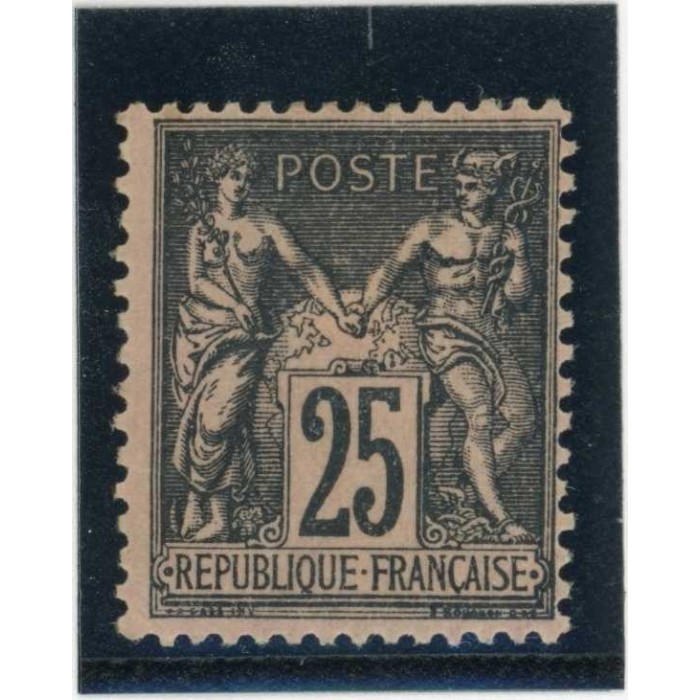 YT 97 - Neuf x - Cote 120 Euros