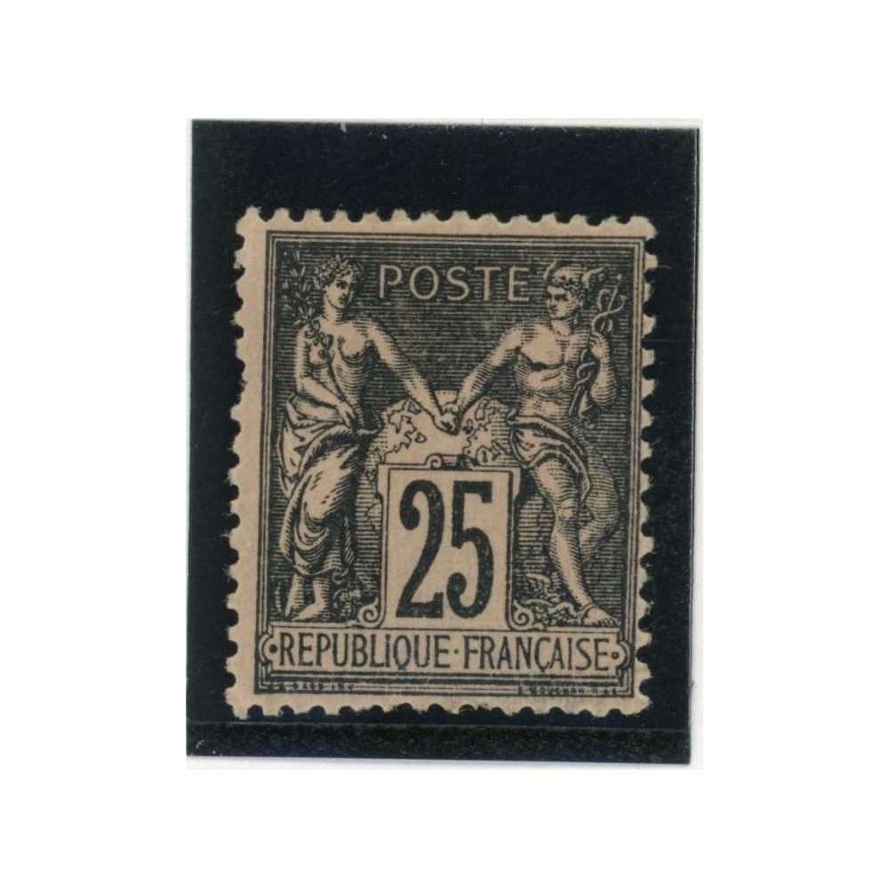 YT 97 - Neuf x - Cote 120 Euros