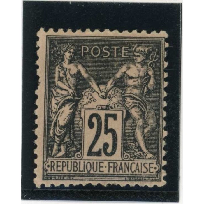 YT 97 - Neuf x - Cote 120 Euros
