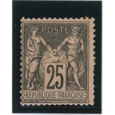 YT 97 - Neuf x - Cote 120 Euros