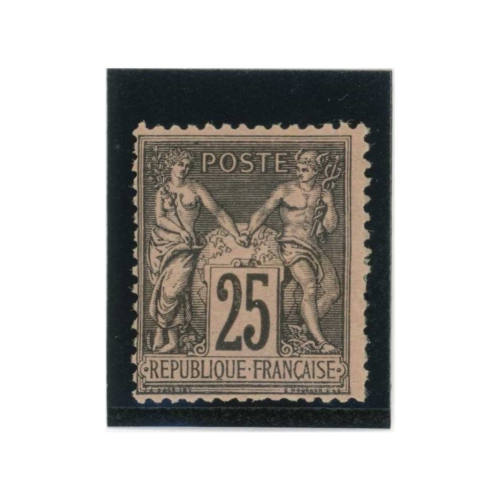 YT 97 - Neuf x - Cote 120 Euros