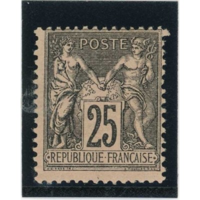 YT 97 - Neuf x - Cote 120 Euros