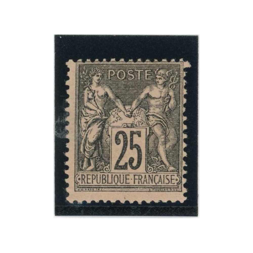 YT 97 - Neuf x - Cote 120 Euros