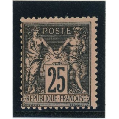 YT 97 - Neuf x - Cote 120 Euros