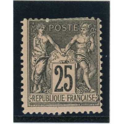 YT 97 - Neuf x - Cote 120 Euros