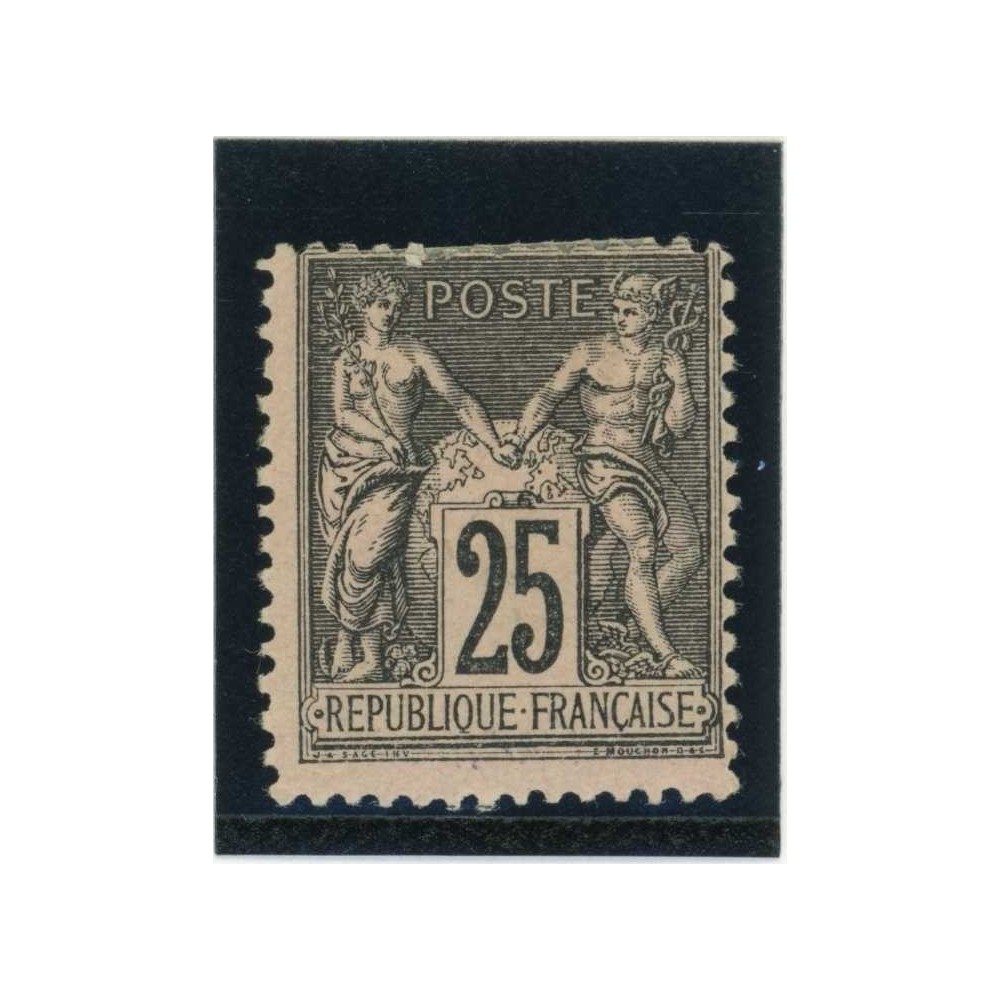 YT 97 - Neuf x - Cote 120 Euros