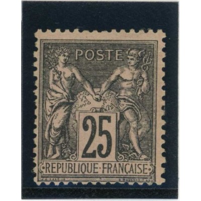 YT 97 - Neuf x - Cote 120 Euros