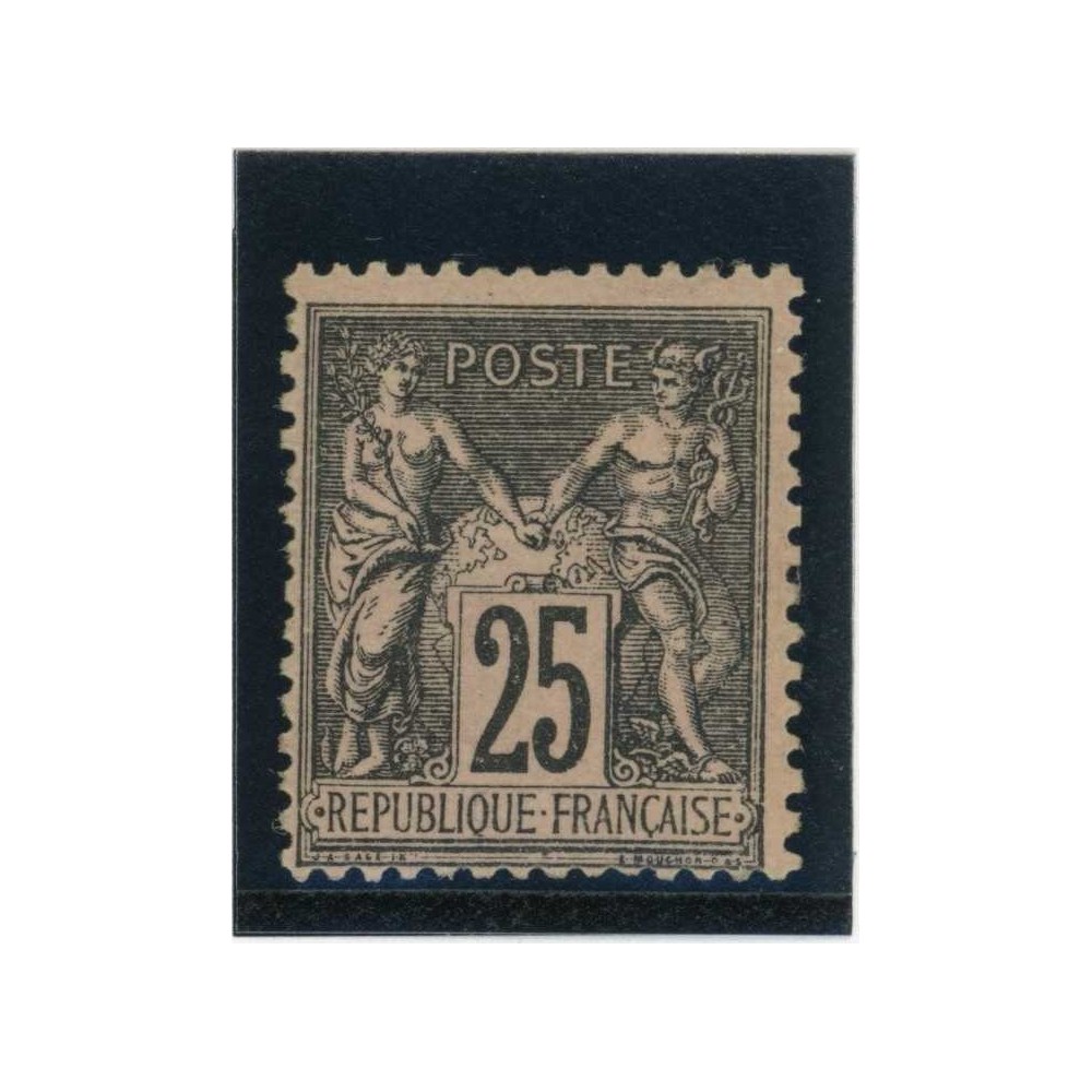 YT 97 - Neuf x - Cote 120 Euros