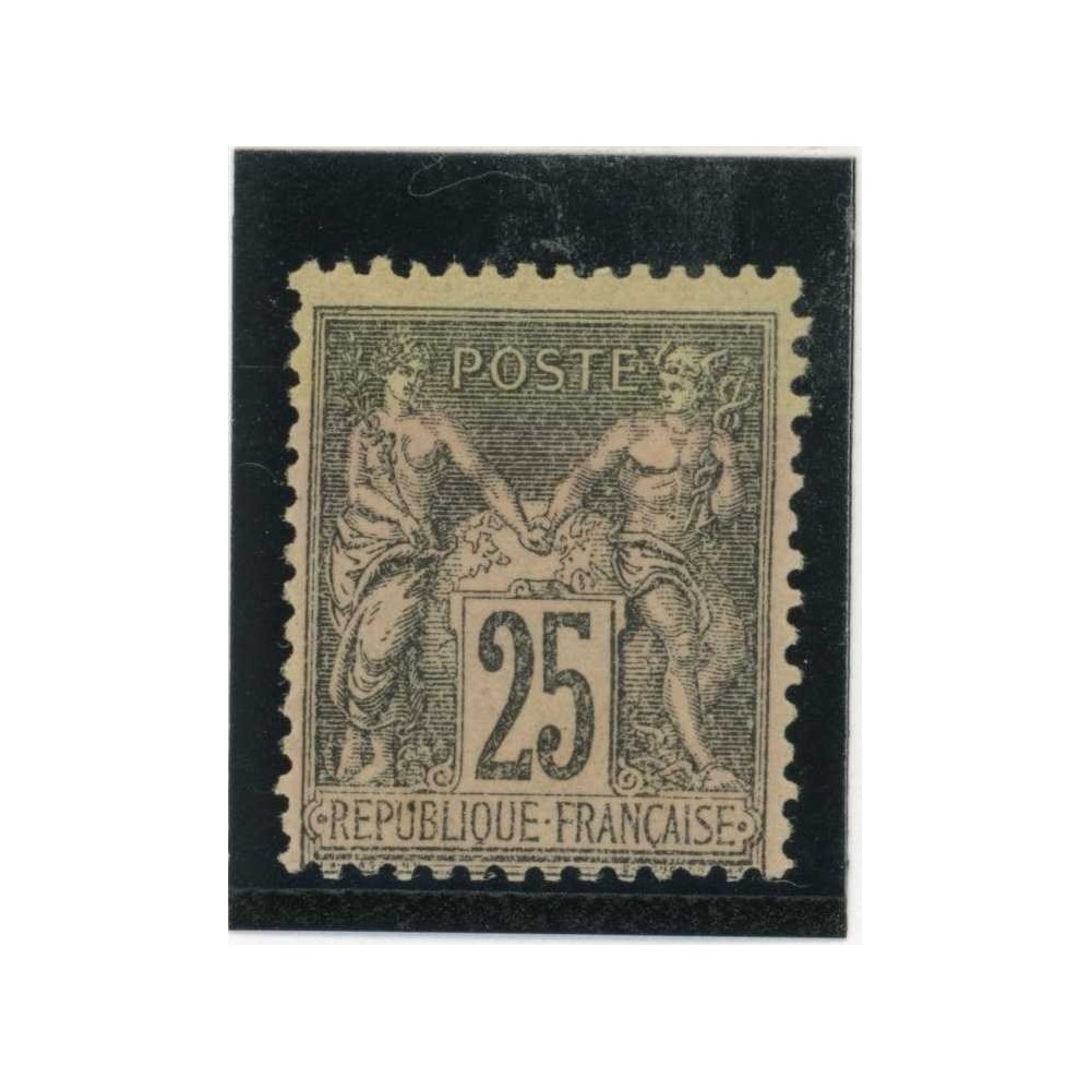 YT 97 - Neuf x - Cote 120 Euros