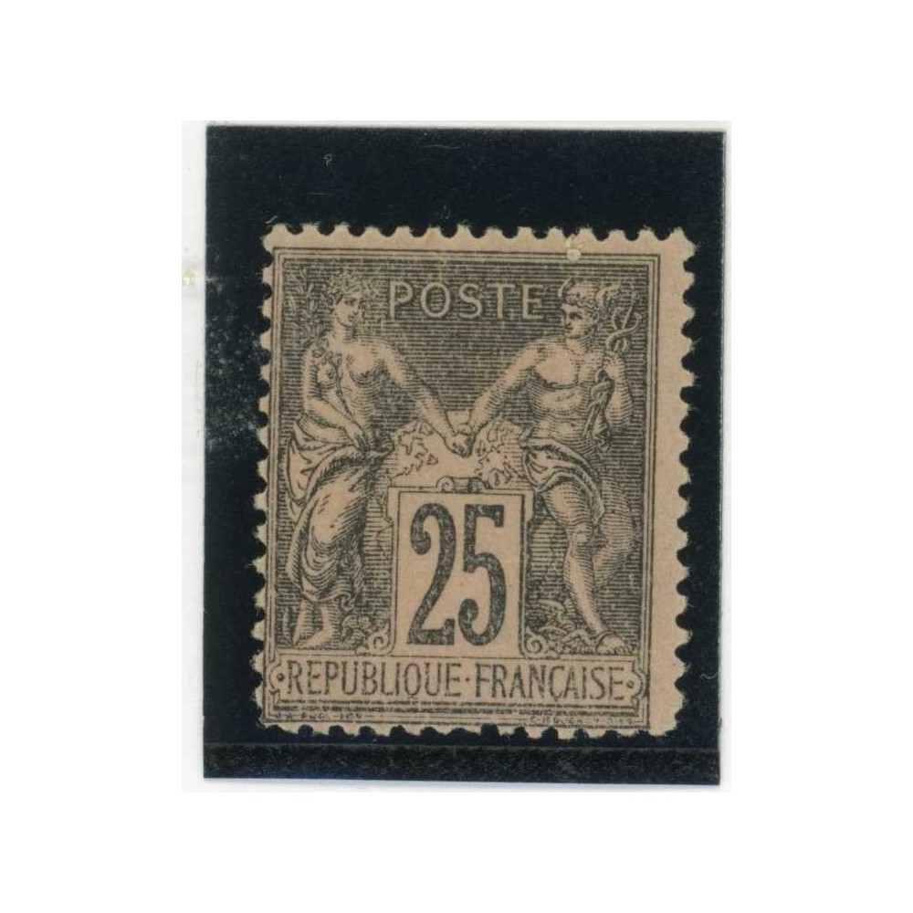 YT 97 - Neuf x - Cote 120 Euros